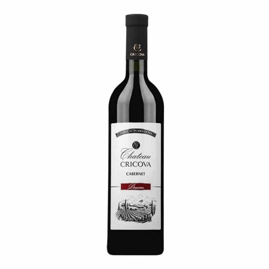 Cricova Chateau Cabernet Sauvignon