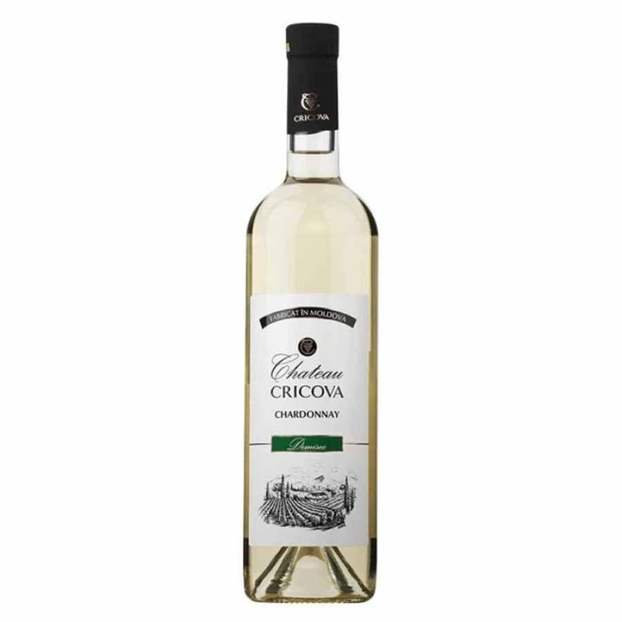 Cricova Chateau Chardonnay