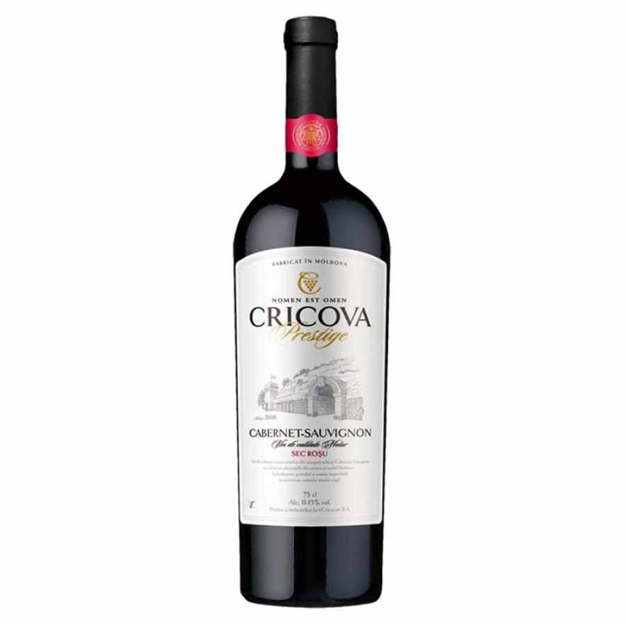 Cricova Prestige Cabernet Sauvignon