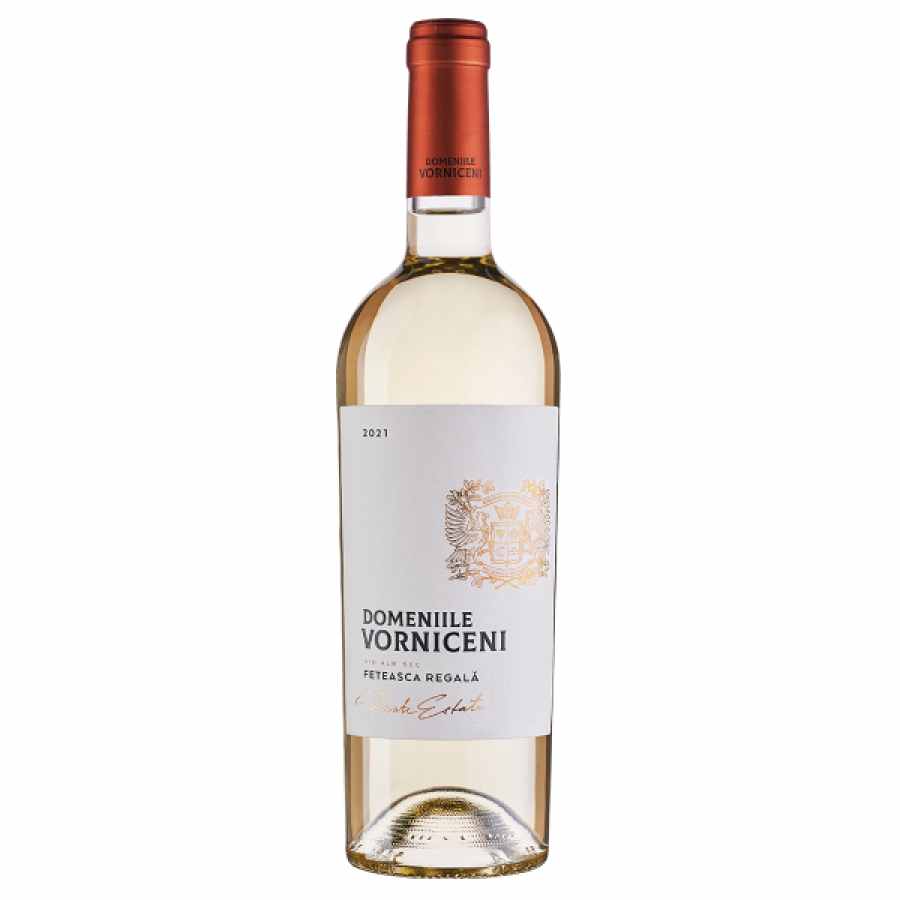 Divus Domeniile Vorniceni Feteasca Regala vin alb sec 2021 600x600 1