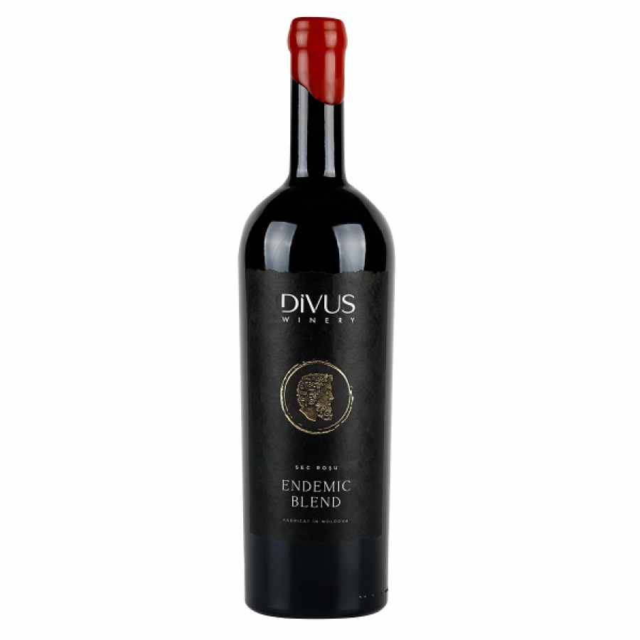 Divus Endemic Blend vin rosu sec 2019 600x600 1