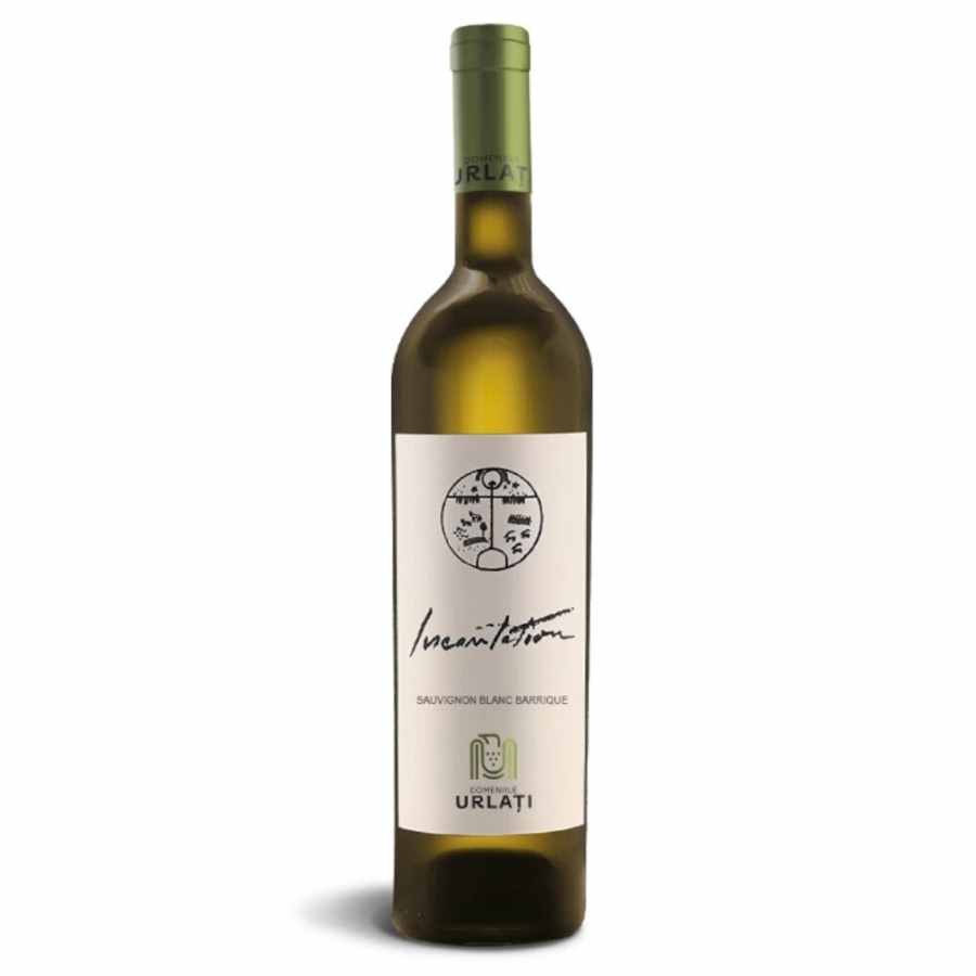 Domeniile Urlati Incantation Sauvignon Blanc