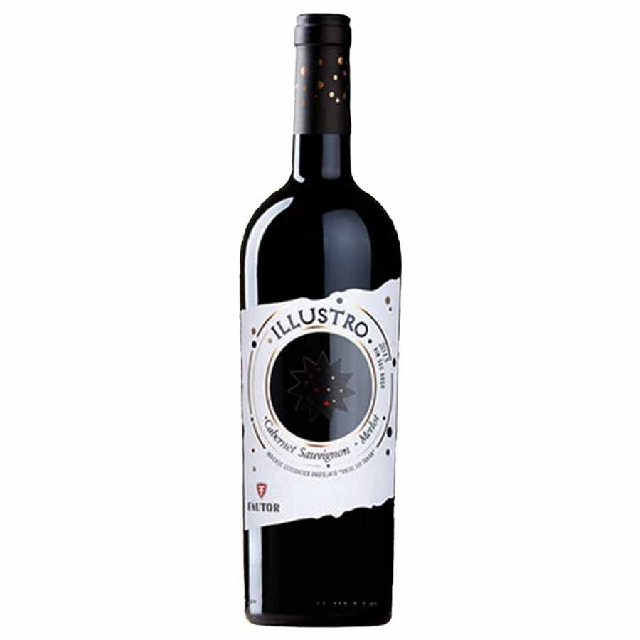 Vin Illustro Cabernet Sauvignon - Merlot