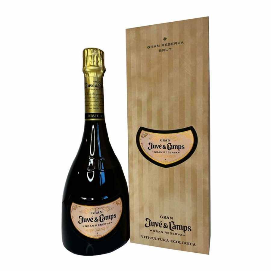 JuveCamps Cava Gran Reserva Gran Juve