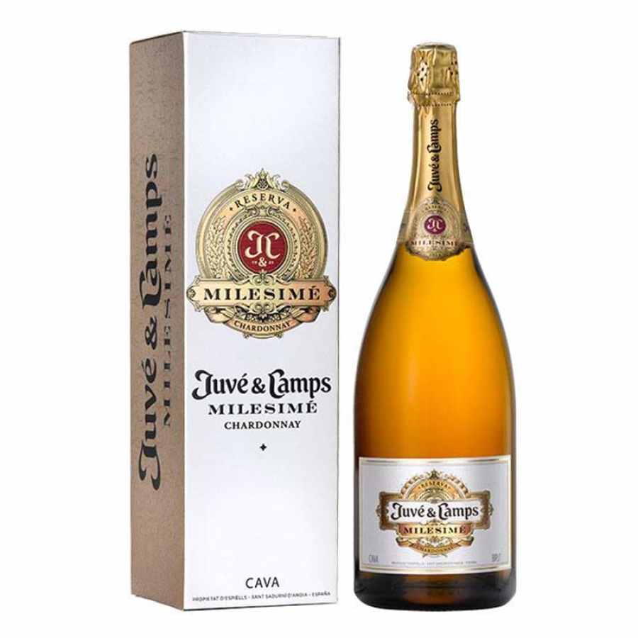 JuveCamps Cava Reserva Milesime