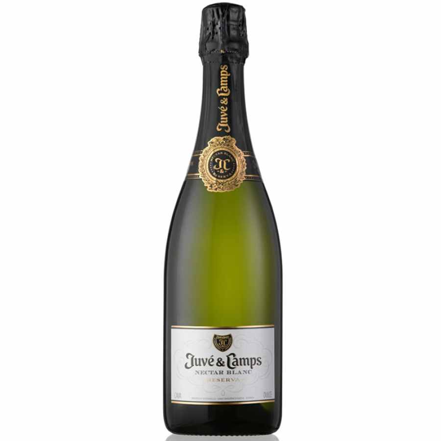 JuveCamps Cava Reserva Nectar Blanc Dulce