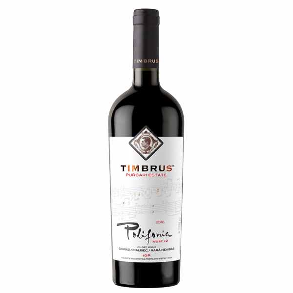 Vin Timbrus Polifonia Note 2