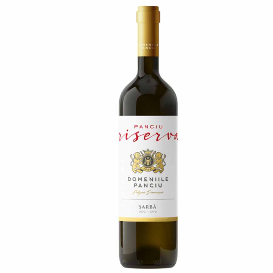 Vin Panciu Riserva Şarbă
