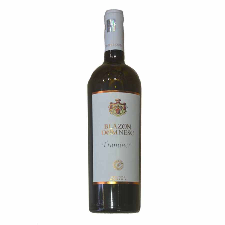 Sarba Blazon Domnesc Traminer