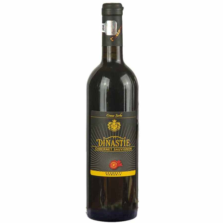 Sarba Dinastie IG Cabernet Sauvignon rosu