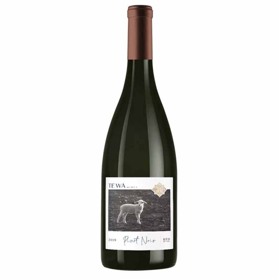 Te Wa Wines Pinot Noir