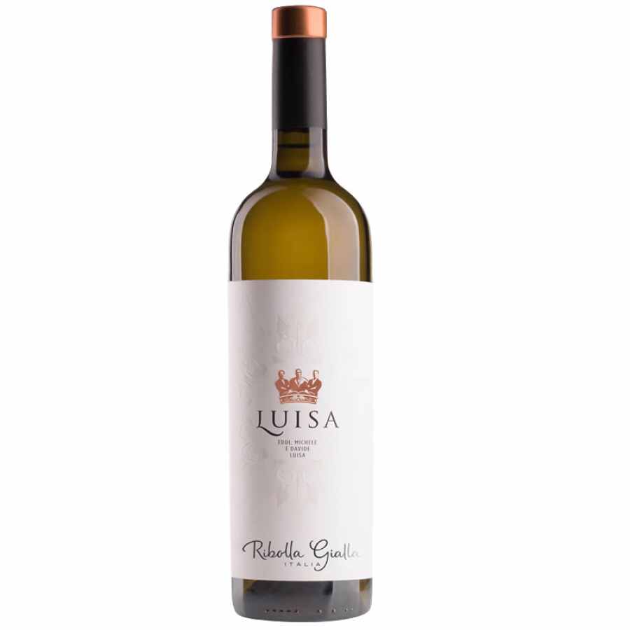 Tenuta Luisa Ribolla Gialla