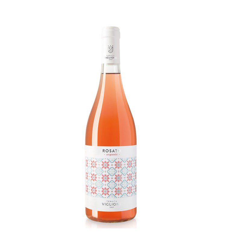 Tenuta Viglione Maioliche Rosato