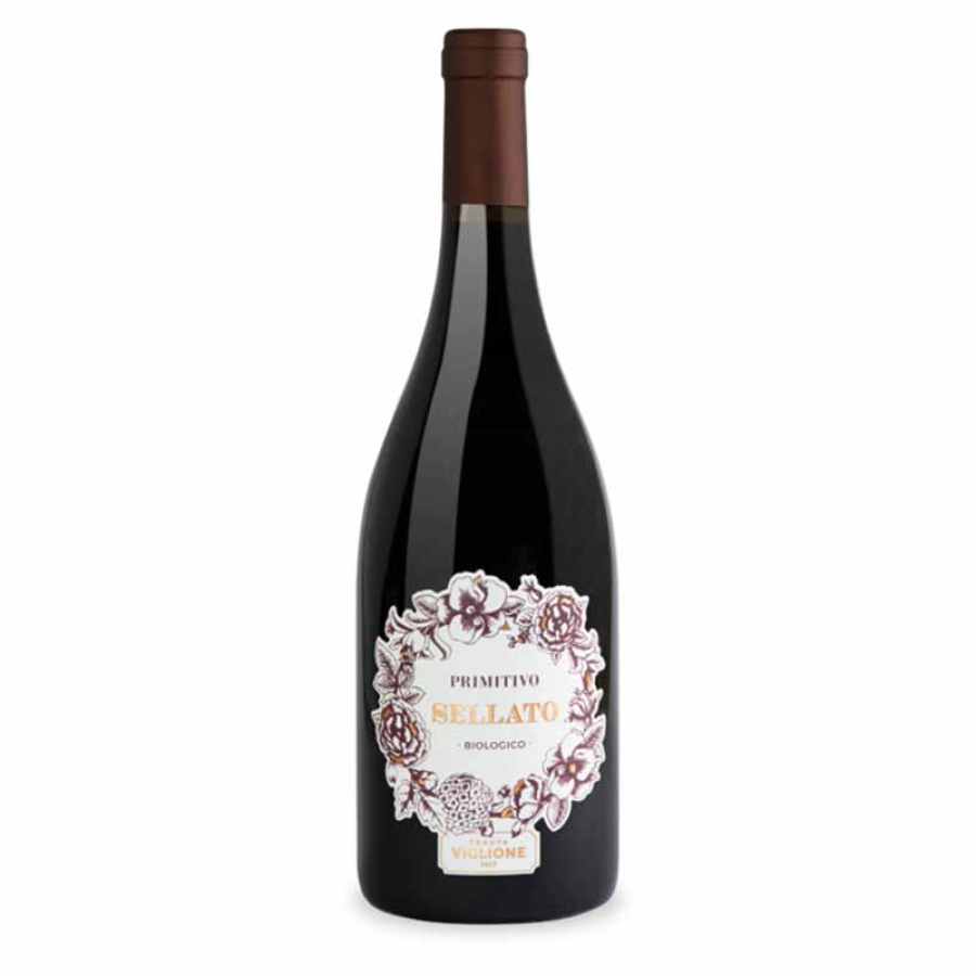 Tenuta Viglione Prestige Primitivo Sellato DOP Gioia del Colle