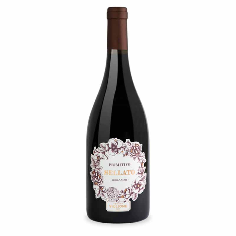 Tenuta Viglione Prestige Primitivo Sellato DOP Gioia del Colle