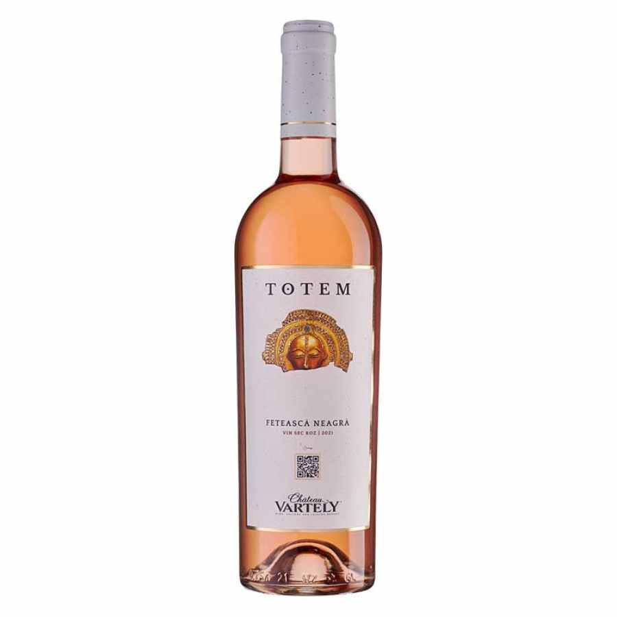 Vartely Totem Feteasca Neagra Rose