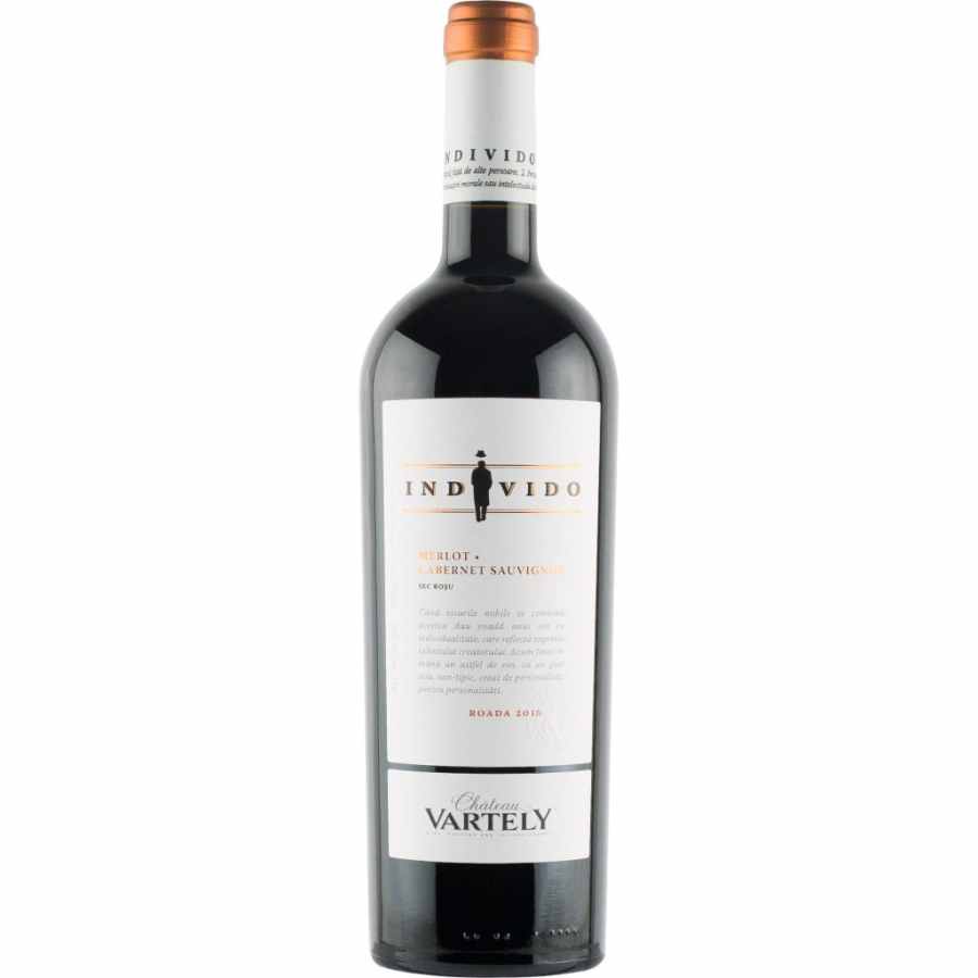 Vin Individo Merlot - Cabernet Sauvignon