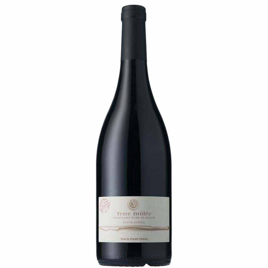 Vincent Careme Terre Brulee Le Rouge Swartland