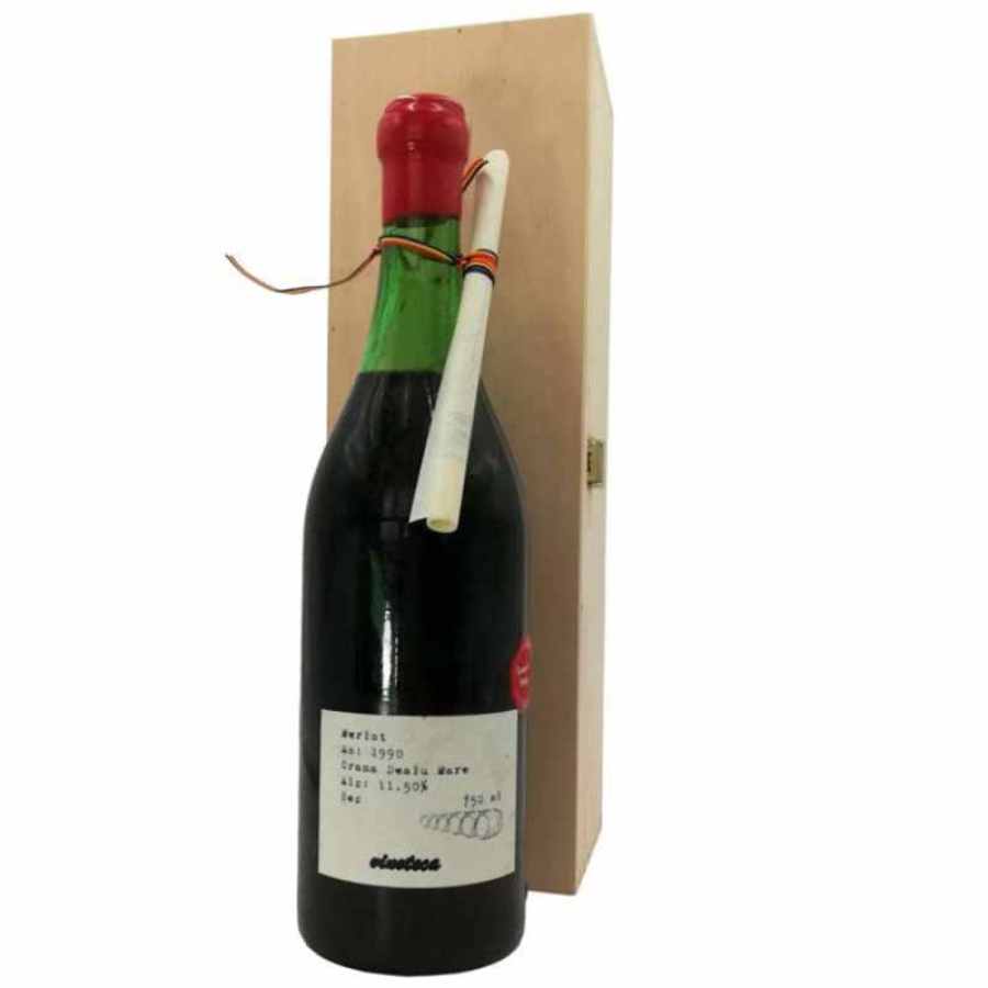 big c1cemerlot 1990 dealu mare