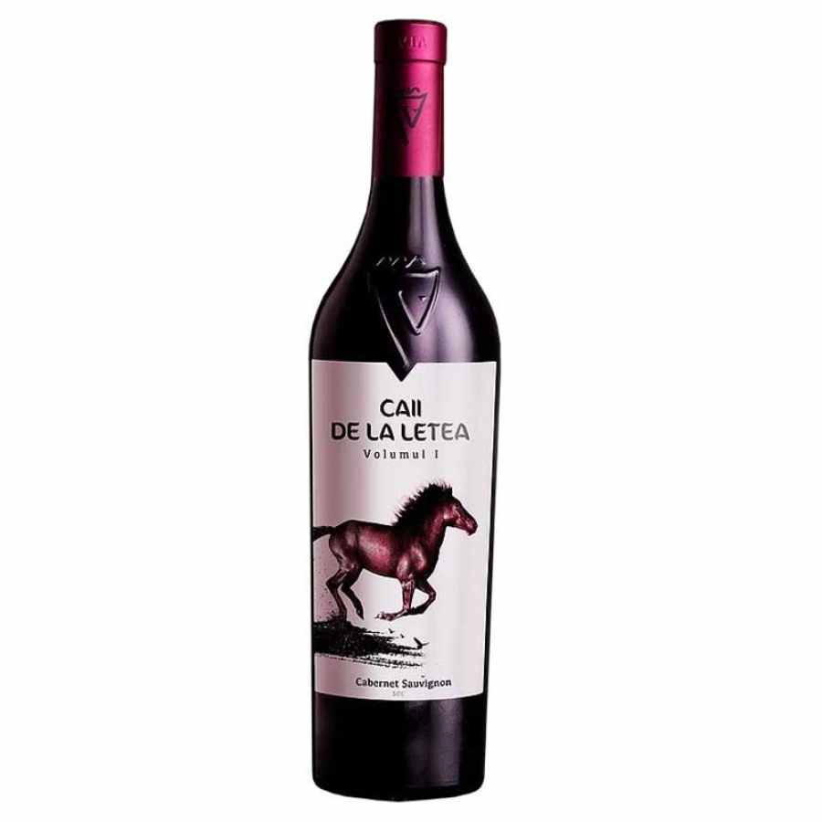 caii de la letea cabernet sauvignon volumul 1 0 75l 14701 1