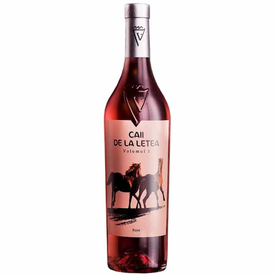 caii de la letea rose volumul i 075l