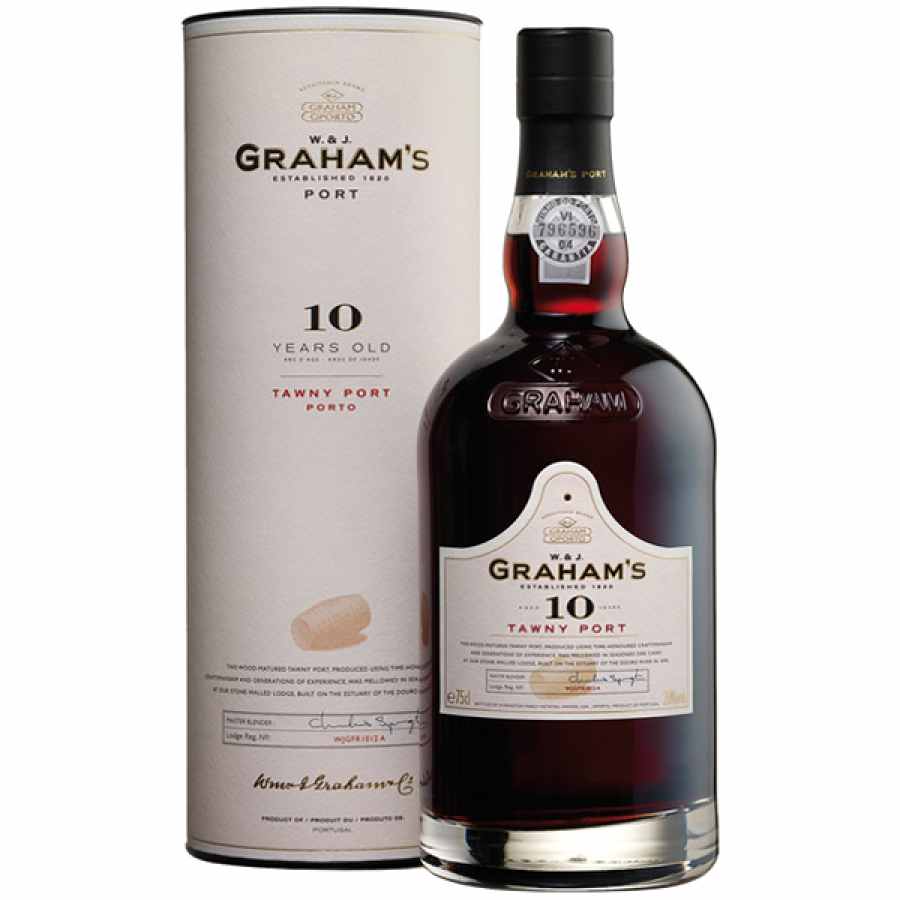 grahams tawny port 10 ani 075l 1