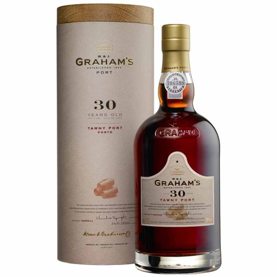 grahams tawny port 30 ani 075l