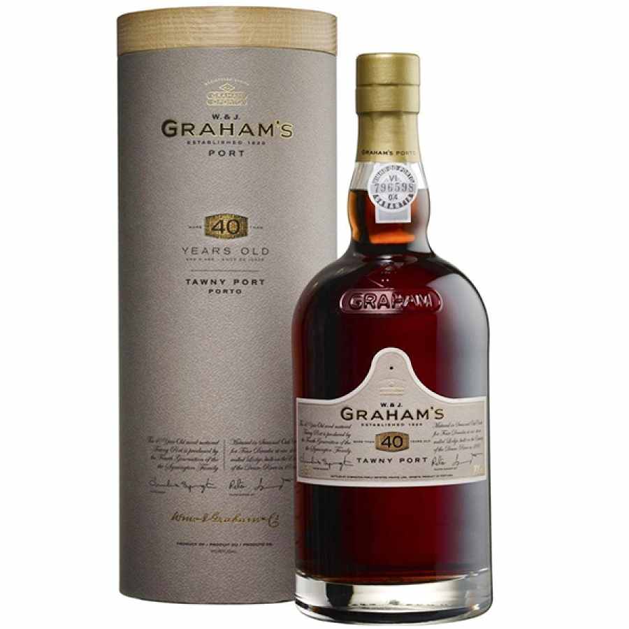 grahams tawny port 40 ani 07l