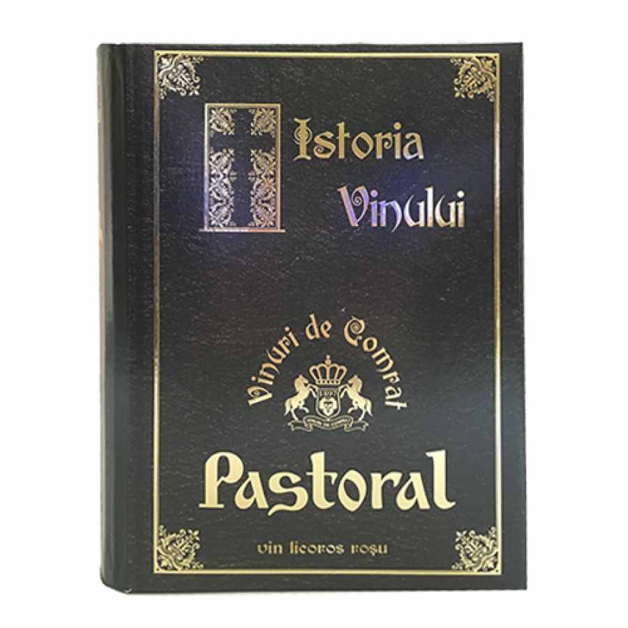 istoria vinului pastoral vin licoros rosu 1