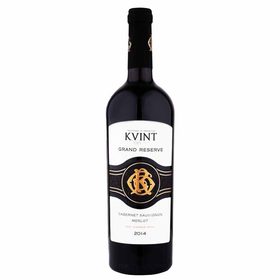 Vin Kvint Grand Reserve Cabernet Sauvignon - Merlot