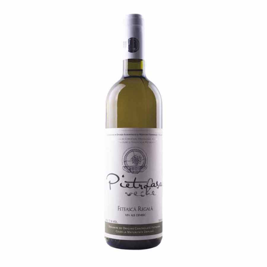 pietroasa veche feteasca regala demisec 0 75l 15394 1