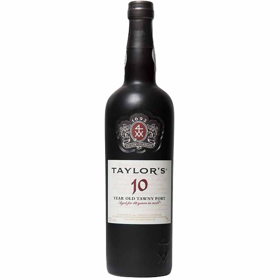 taylors 10 ani tawny port 075l