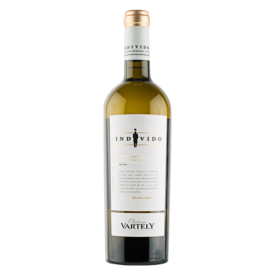 Vin Individo Pinot Gris - Chardonnay