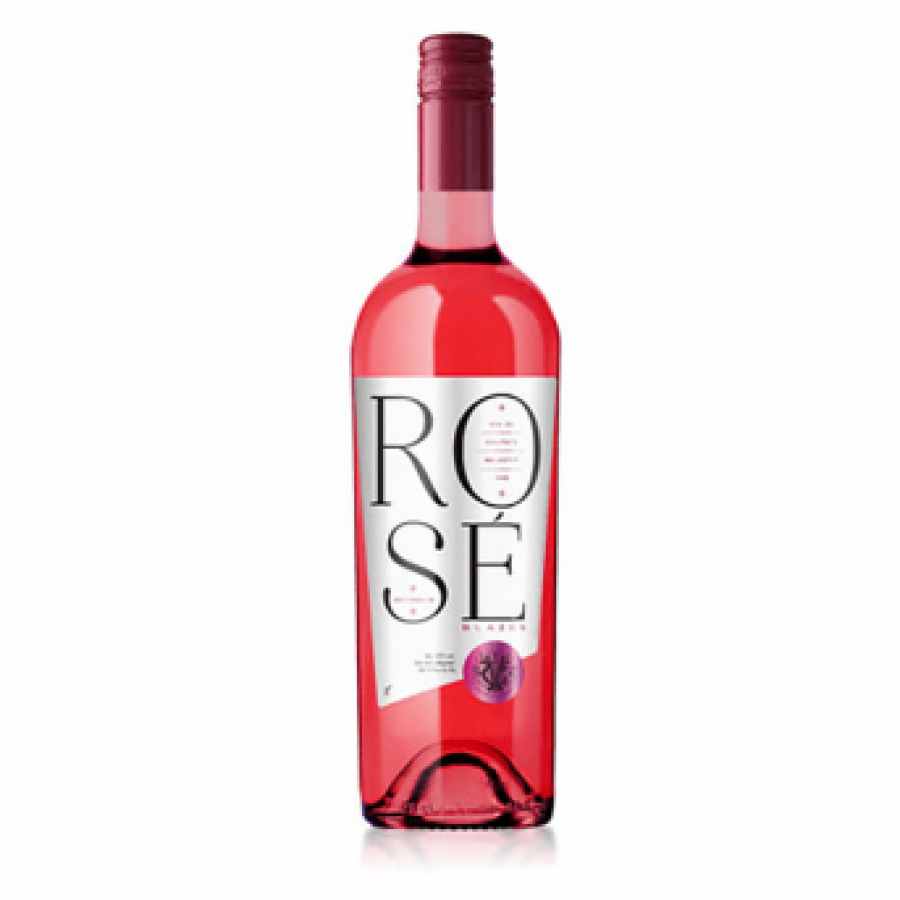 vin rose vinuri de comrat rose de blazon 075l