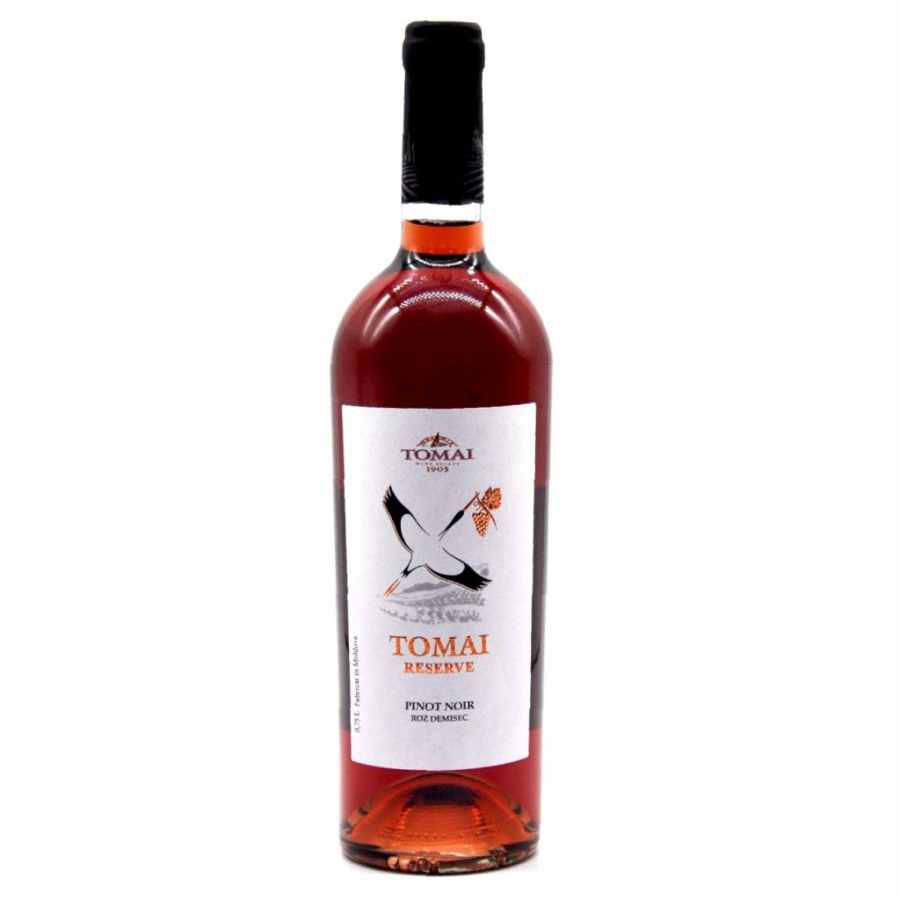 vin roze demisec pinot noir tomai reserve 075l 12 alc republica moldova scaled 1