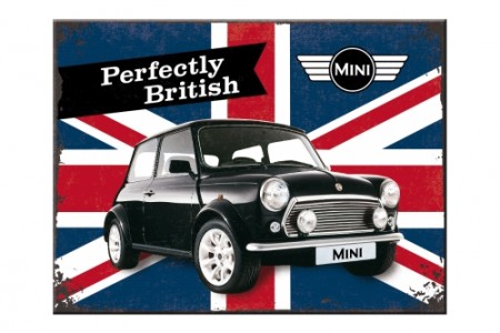 Magnet Mini Perfectly British p2j3qczplpzn6sme31vc8s11eoepszboadw8csm248